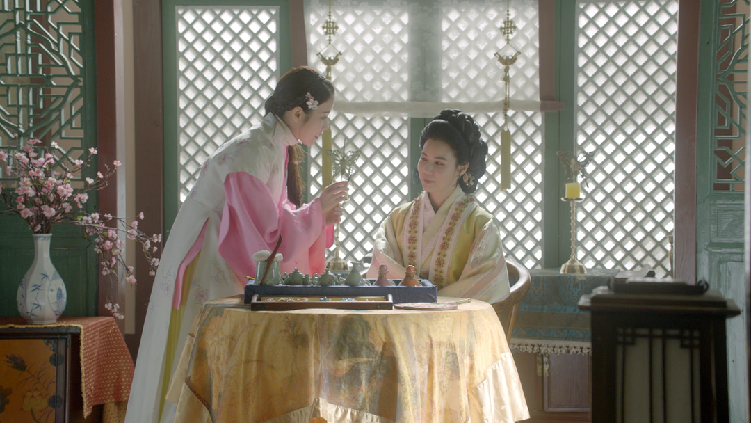 麗＜レイ＞ -花萌ゆる8人の皇子たち- 第05話／字幕 | 海外・アジア