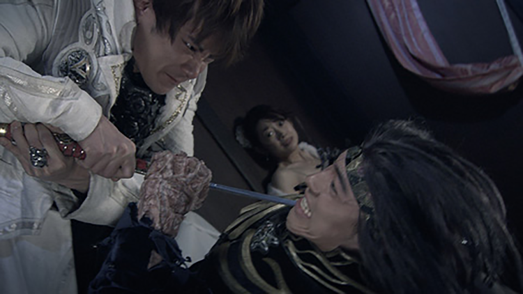 牙狼＜GARO＞-MAKAISENKI- 第24話（最終話）