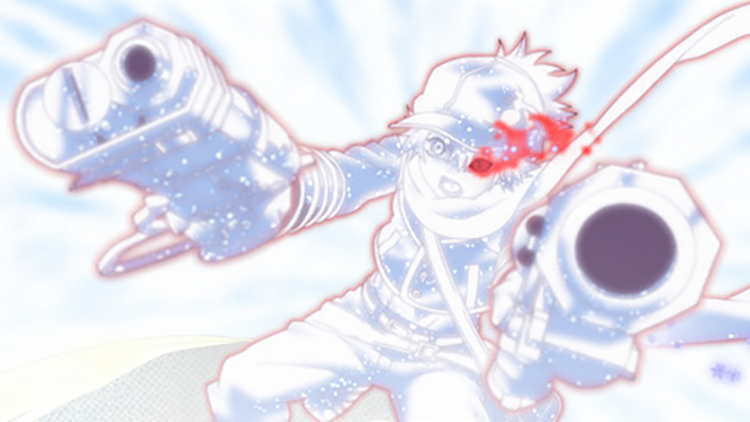 テガミバチ REVERSE 第25話(最終話)