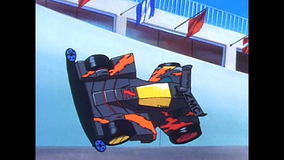 爆走兄弟 レッツ＆ゴー！！ 第48話