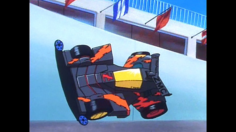 爆走兄弟 レッツ&ゴー!! 第48話