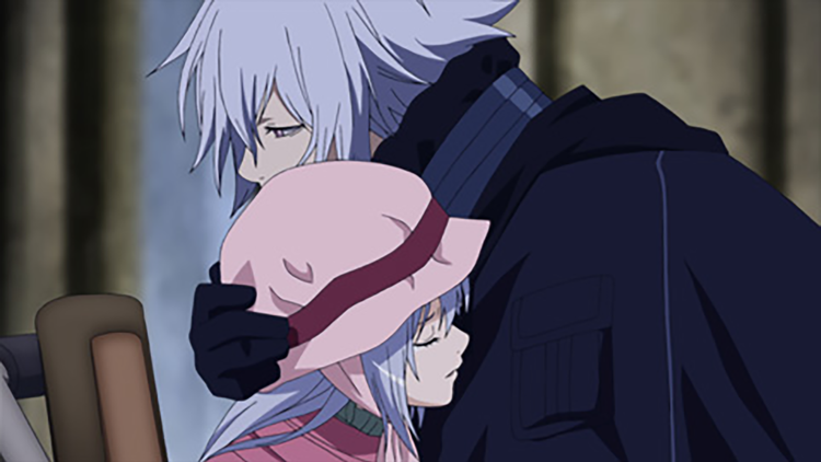 テガミバチ REVERSE 第22話