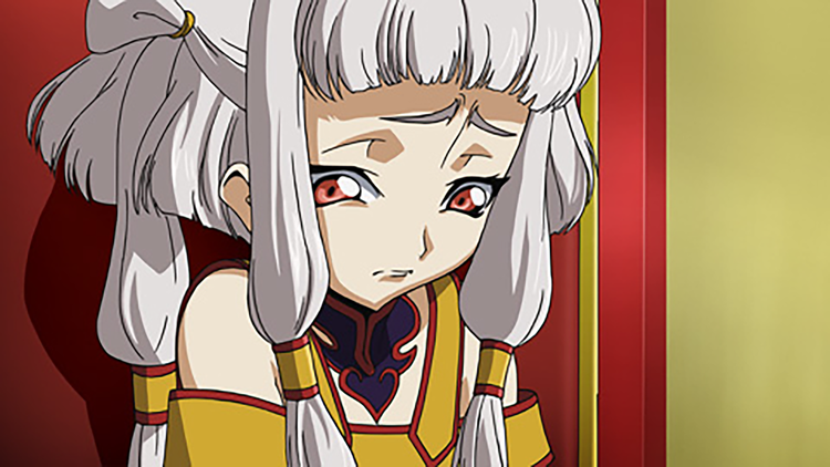 コードギアス 反逆のルルーシュR2 第09話