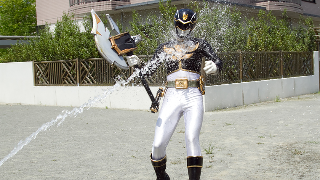 天装戦隊ゴセイジャー 第27話 | キッズ・特撮の動画配信はTELASA