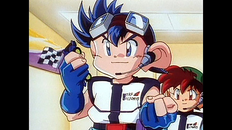 爆走兄弟 レッツ&ゴー!!WGP 第46話