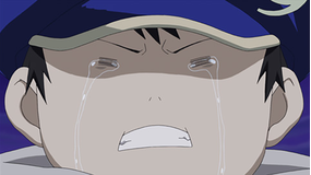 テガミバチ REVERSE 第11話