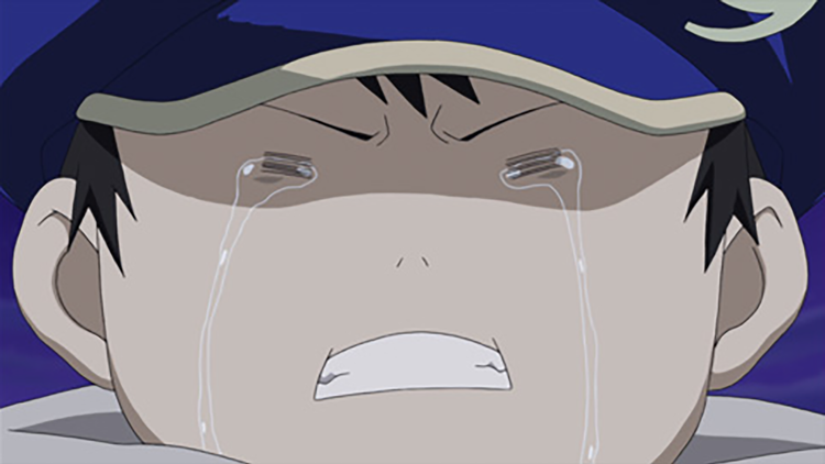 テガミバチ REVERSE 第11話