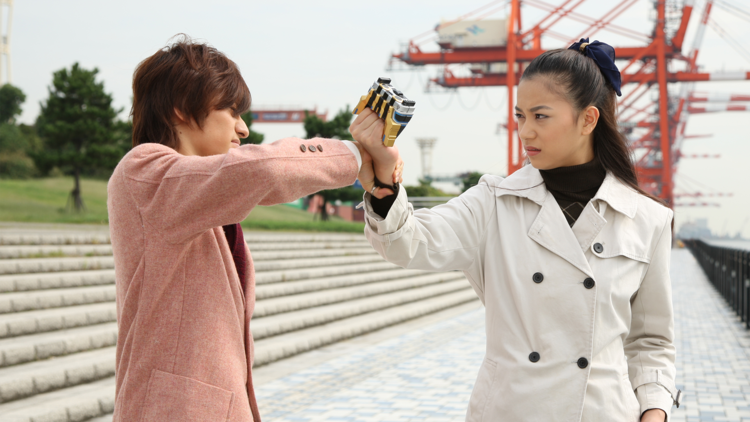 仮面ライダーキバ 第40話 Telasa テラサ で映画 ドラマ アニメが見放題