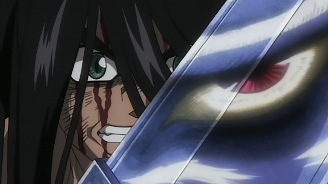 うしおととら 第27話 Telasa テラサ アニメの見逃し配信 動画が見放題