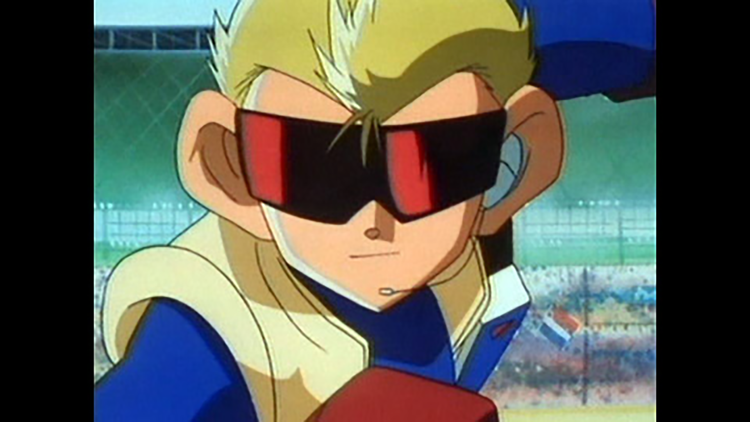 爆走兄弟 レッツ&ゴー!!WGP 第40話