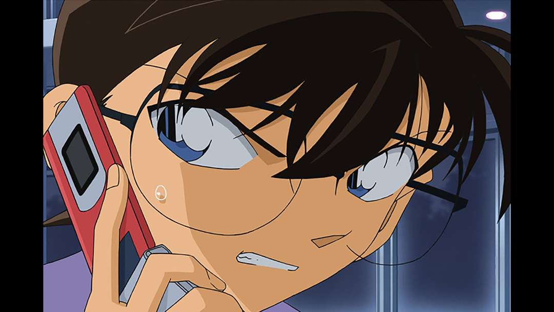 名探偵コナン 名探偵コナン 第649話 | キッズ・特撮の動画配信はTELASA(テラサ