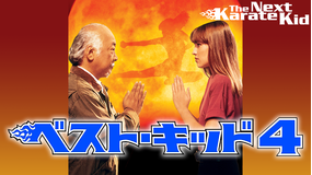ベスト・キッド4/字幕