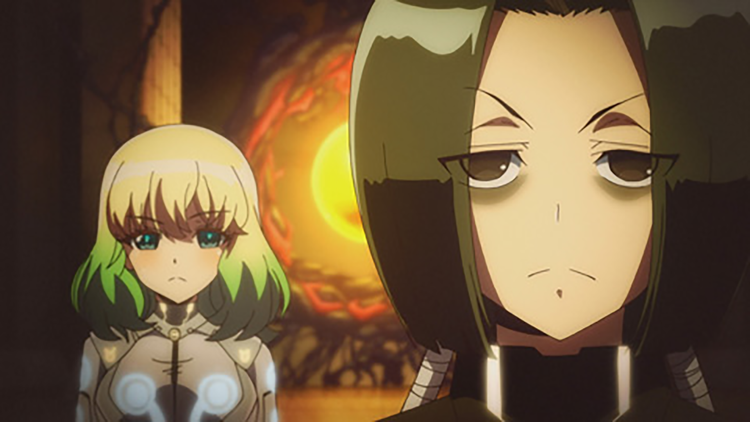 双星の陰陽師 第39話