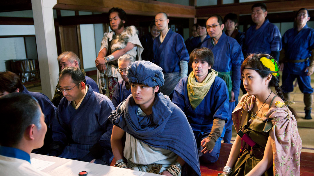 勇者ヨシヒコと魔王の城 Telasa テラサ 国内ドラマの見逃し配信 動画が見放題