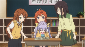 のんのんびより 第07話
