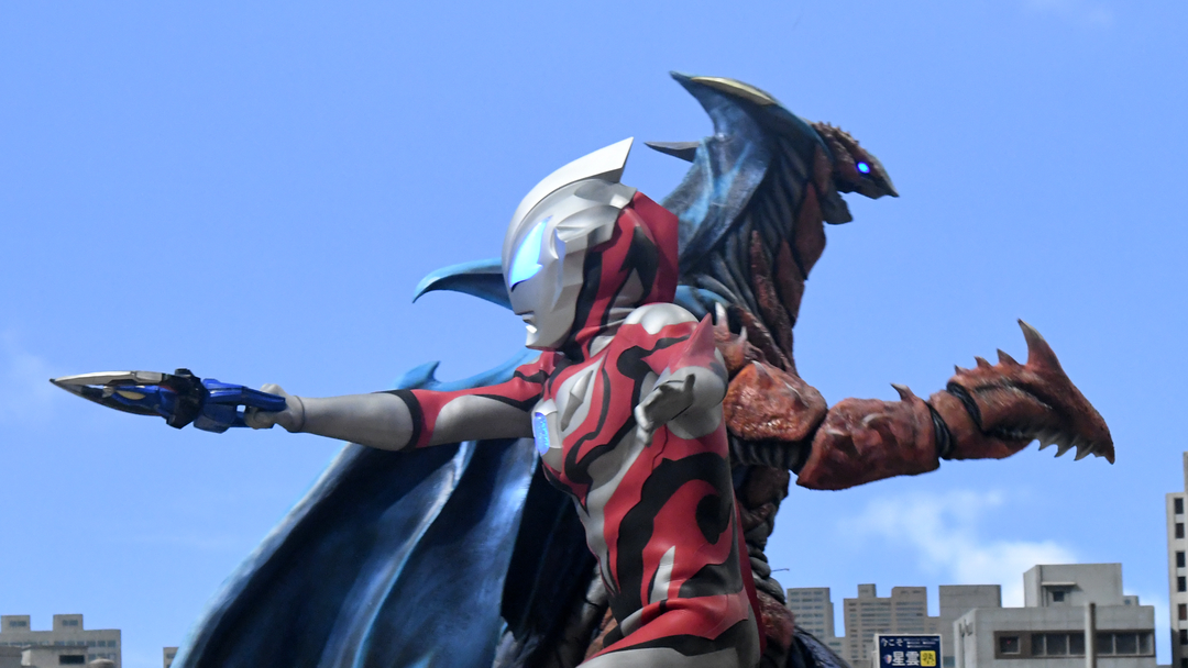 ウルトラマンジード 第15話 | キッズ・特撮の動画配信はTELASA(テラサ