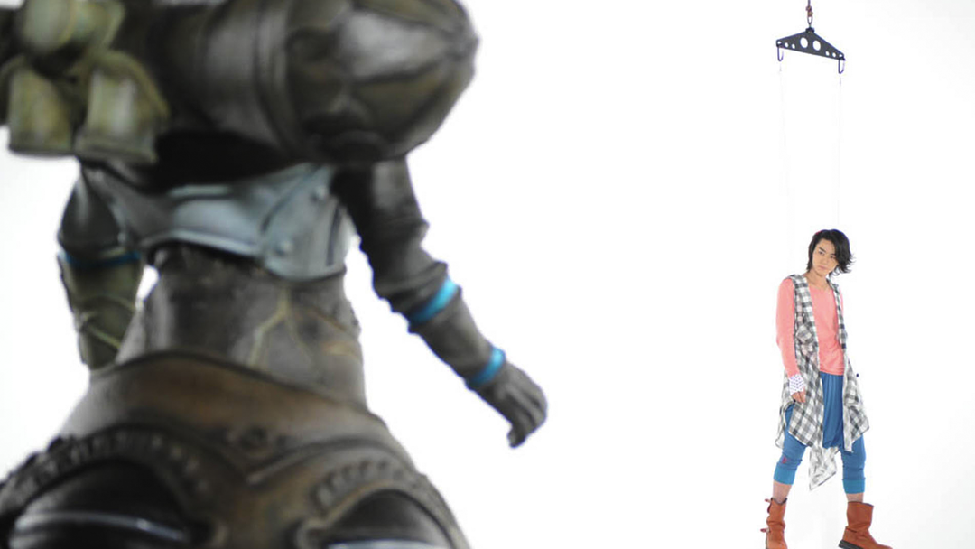 仮面ライダーW（ダブル） 第42話 | キッズ・特撮の動画配信はTELASA