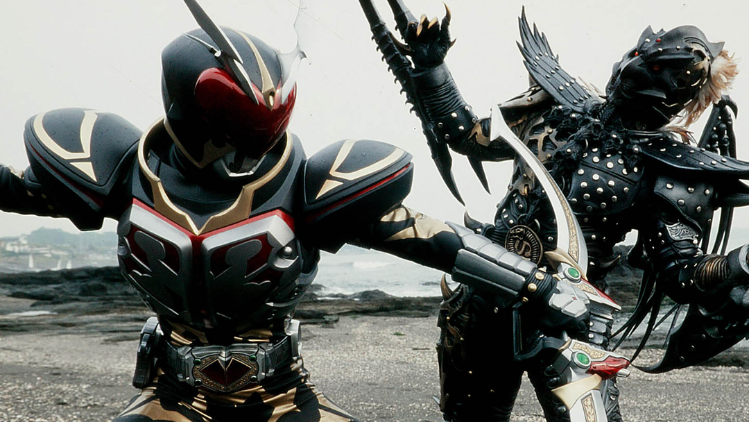 仮面ライダー剣 第23話 映画 ドラマ アニメの動画はtelasa