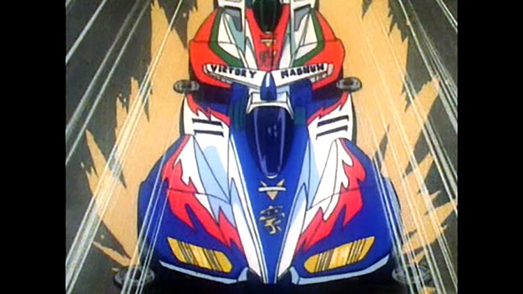 爆走兄弟 レッツ&ゴー!! 第29話