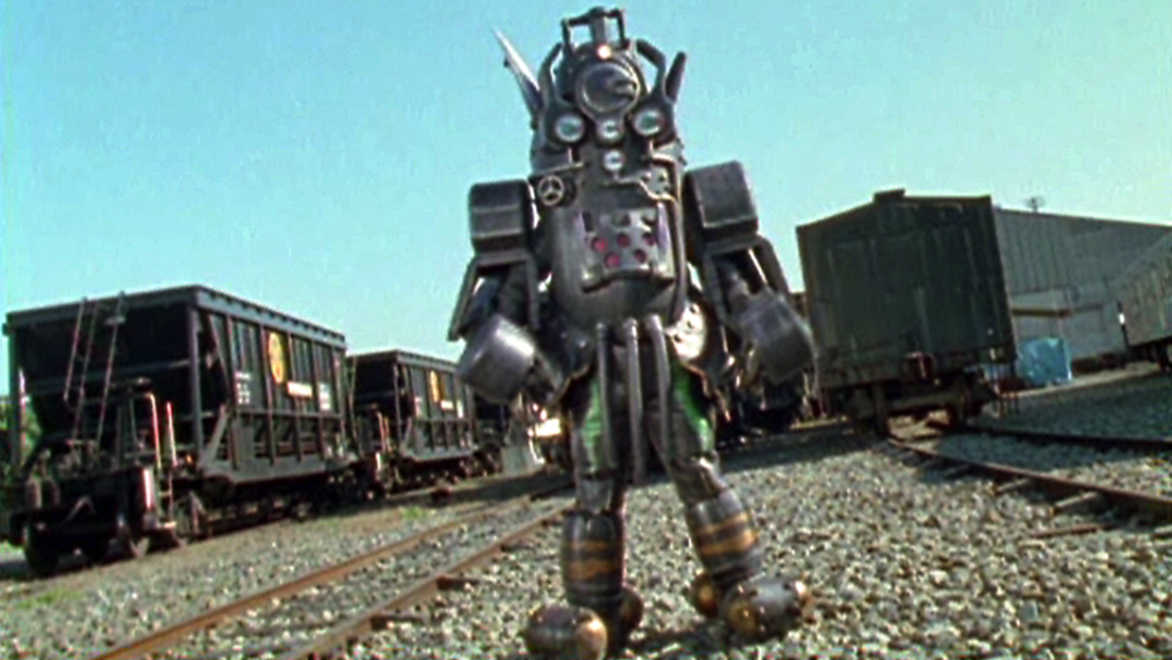 百獣戦隊ガオレンジャー 第47話 | キッズ・特撮の動画配信はTELASA