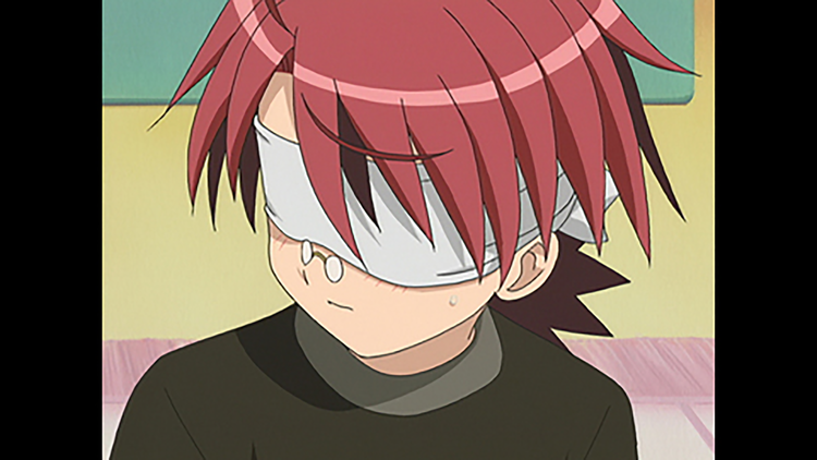 魔法先生ネギま! 第14話