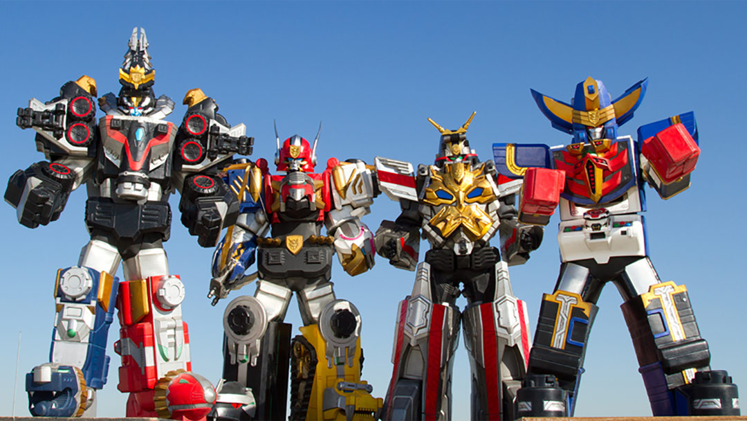 天装戦隊ゴセイジャー 第44話 | キッズ・特撮の動画配信はTELASA