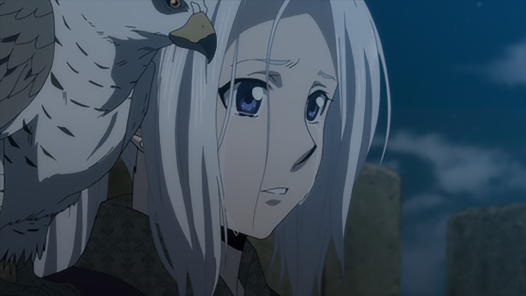 アルスラーン戦記 第15話 映画 ドラマ アニメの動画はtelasa