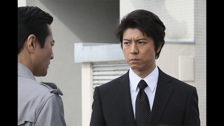レディ・ジョーカー 第06話