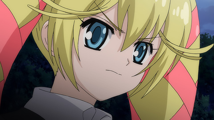 アスラクライン 第09話