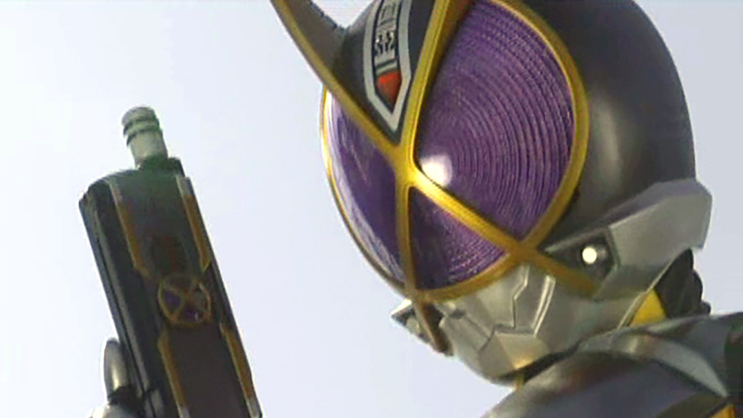 仮面ライダー555 第11話 | キッズ・特撮の動画配信はTELASA(テラサ)-見逃し配信