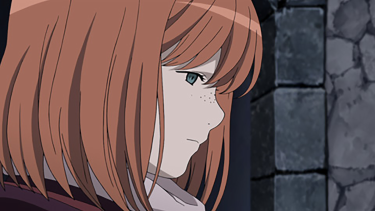 テガミバチ REVERSE 第20話