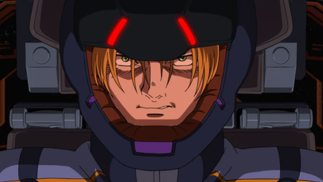 機動戦士ガンダムユニコーン Re 0096 第09話 Telasa テラサ アニメの見逃し配信 動画が見放題