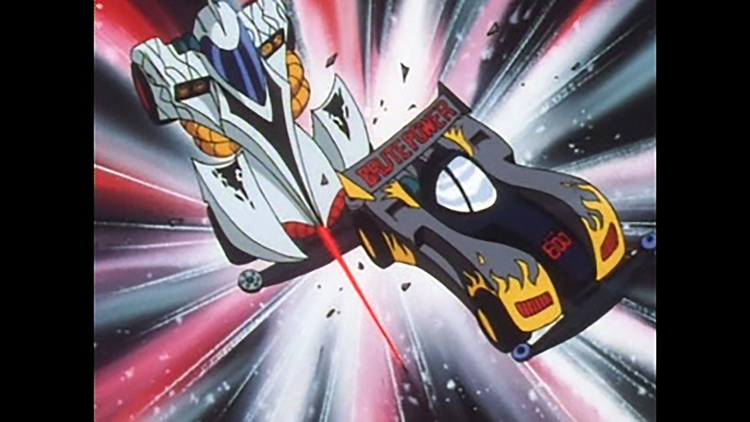 爆走兄弟 レッツ&ゴー!! 第49話