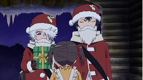 テガミバチ 第12話