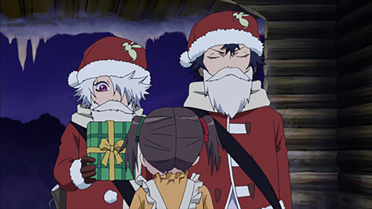 テガミバチ 第12話