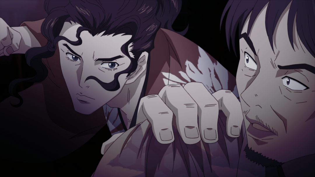 Ova 鬼平 その男 長谷川平蔵 映画 ドラマ アニメの動画はtelasa