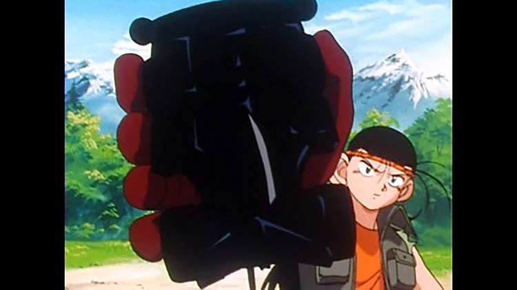 爆走兄弟 レッツ&ゴー!! 第28話