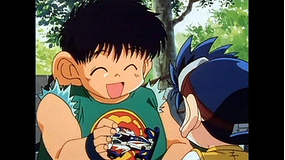 爆走兄弟 レッツ＆ゴー！！WGP 第14話