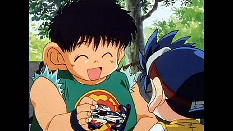 爆走兄弟 レッツ&ゴー!!WGP 第14話