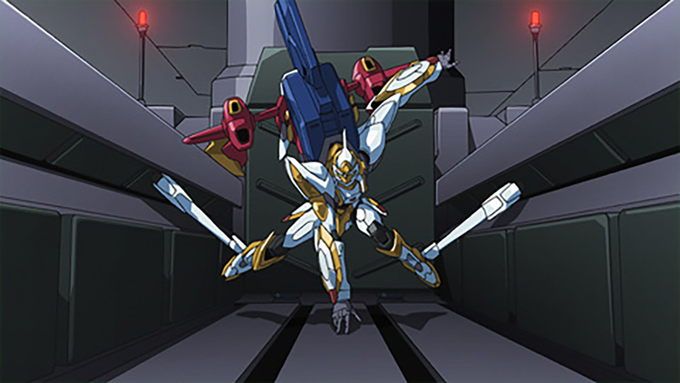 コードギアス 反逆のルルーシュR2 第06話