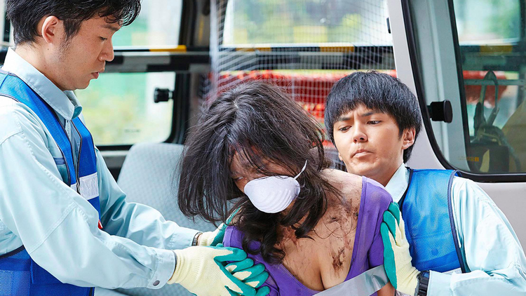 玉川区役所 Of The Dead 第01話 映画 ドラマ アニメの動画はtelasa