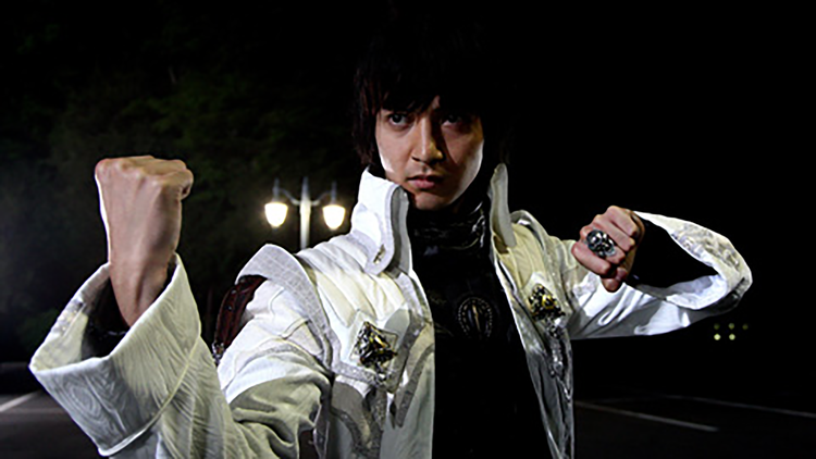 牙狼＜GARO＞-魔戒ノ花- 第01話