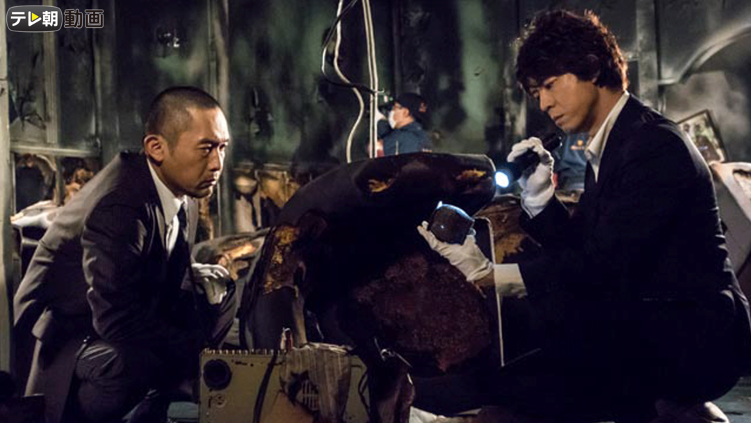 遺留捜査スペシャル（2014/10/19放送分）