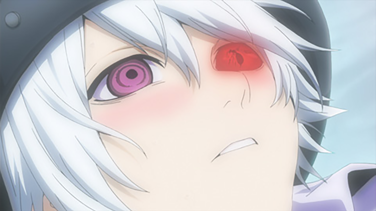 テガミバチ REVERSE 第14話