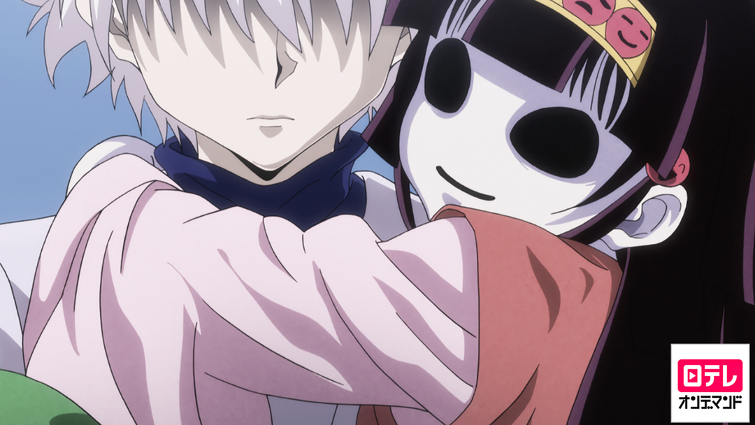 HUNTER×HUNTER 第139話 | アニメの動画配信はTELASA(テラサ)-見逃し 