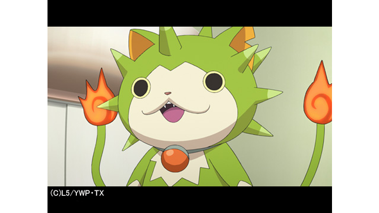 妖怪ウォッチ 第045話 Telasa テラサ キッズ 特撮の見逃し配信 動画が見放題