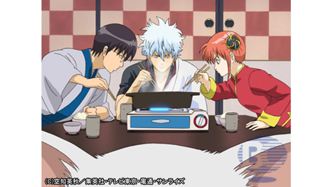 銀魂 1年目 第025話 Telasa テラサ アニメの見逃し配信 動画が見放題