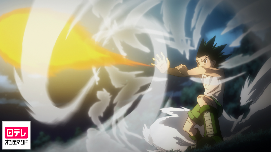 HUNTER×HUNTER 第089話 | アニメの動画配信はTELASA(テラサ)-見逃し配信