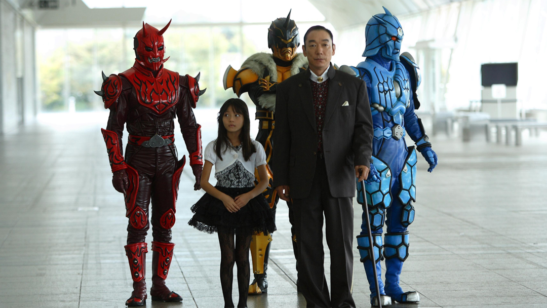 仮面ライダー電王 第37話 | キッズ・特撮の動画配信はTELASA(テラサ