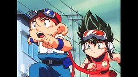 爆走兄弟 レッツ＆ゴー！！MAX 第38話